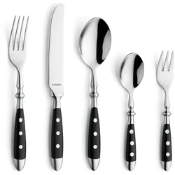 Kuppels COUNTRY  Besteckset, Edelstahl 18/0, 30-teilig