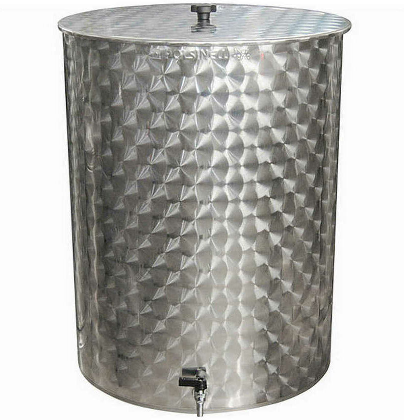 Polsinelli Cuve Inox 100 L