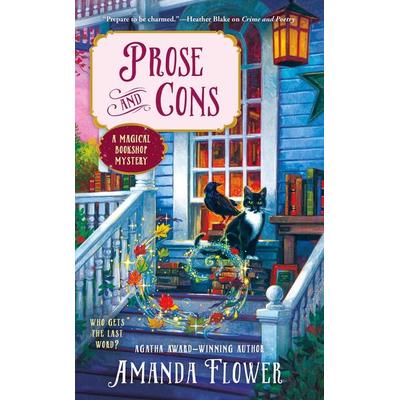 Prose and Cons, Taschenbuch von Amanda Flower, Random House N.Y., 978-0-451-47745-3