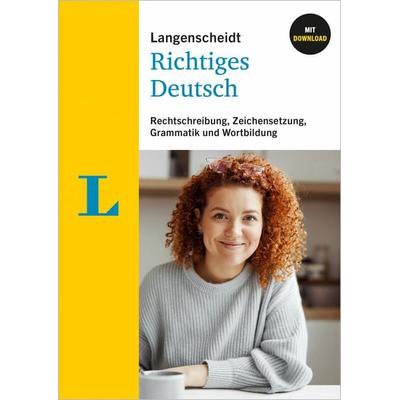 Langenscheidt Richtiges Deutsch, Taschenbuch von , Langenscheidt bei PONS Langenscheidt GmbH
