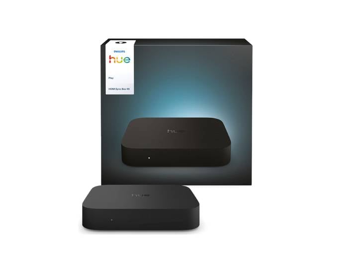 Philips Hue Play HDMI Sync Box 4K