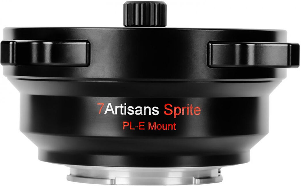 7Artisans Adaptateur d'objectif PL sur monture L