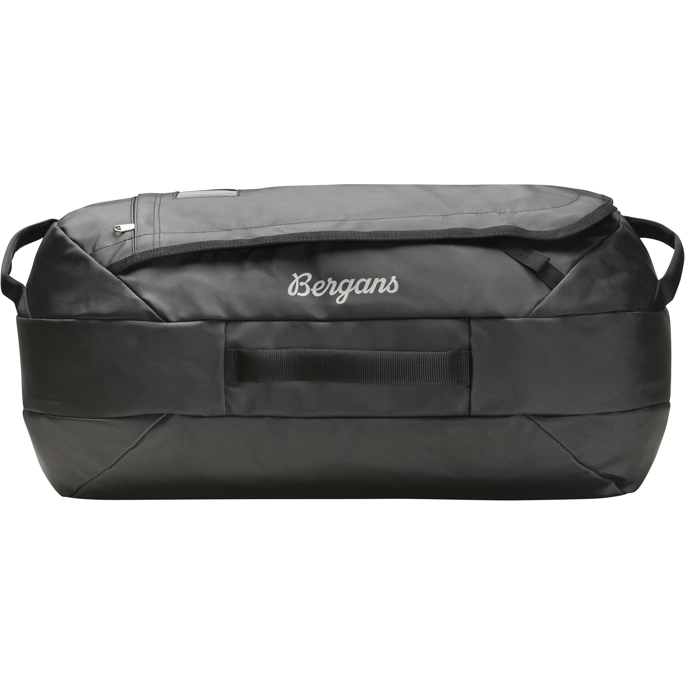 Bergans Kompass Duffel 50L Reisetasche schwarz Größe 50L Trekking
