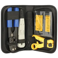 DELOCK 86105 - Netzwerk Werkzeugset Etui