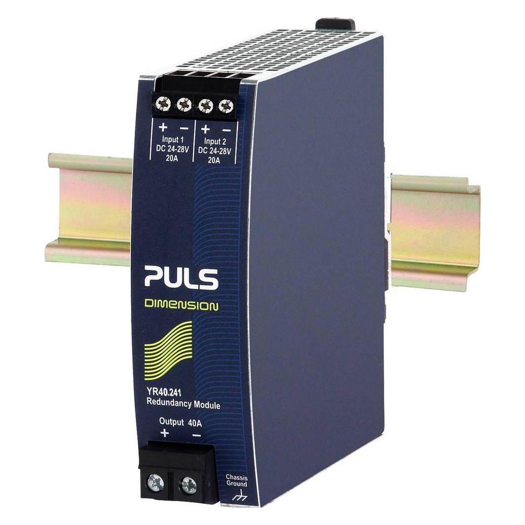 PULS YR40.241 Redundanzmodul 65 A Anzahl Ausgänge 1 x (YR40.241)