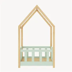 En.Casa, Kinderbett, Sisimiut (70 x 140 cm)