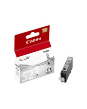 Canon CLI-521GY Grau Original Tintenpatrone 1370 Seiten (2937B001)