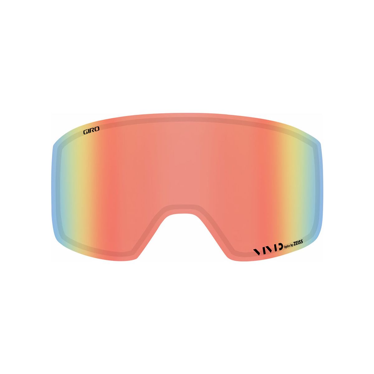 Giro Snow Goggle Ersatzscheibe Für Method vivid infrared 31049-005