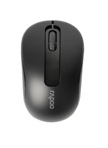 Rapoo M10 Plus - Schwarz 17298