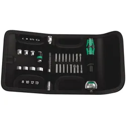 Wera Kraftform Kompakt Zyklop Speed, 26-teilig - 05051045001
