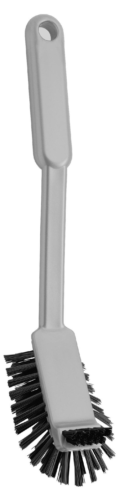 Haug Reinigungsbürste 13740RC Grijs Kunststof