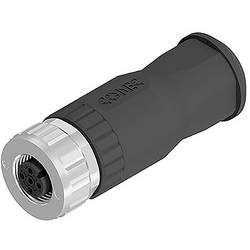 Conec 43-00094 Sensor-/Aktor-Steckverbinder, unkonfektioniert M12 x 1 Polzahl Sensoren: 5 1 St.