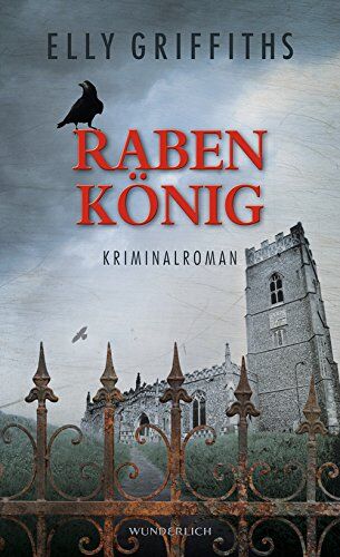 Elly Griffiths - Rabenkönig - Preis vom 10.10.2026 11:48:34 h