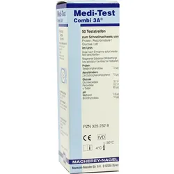 Medi Test Combi 3A 50 ST
