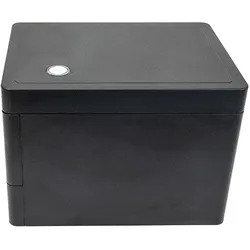 Premier ITP-87 AT (Ethernet, USB 2.0), Belegdrucker, Schwarz