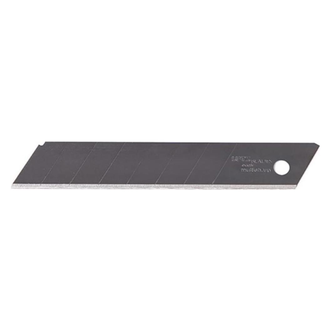 Lutz Blades Abbrechklinge multisharp L100xB17,7xS0,5mm 7 Sollbruchstellen (Ersatzklinge) (ABB-2057-AB22 10LP-100K-321)