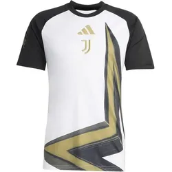 ADIDAS Herren Fantrikot Juventus Turin 26/27 Pre-Match, Größe XL in Weiß Weiß