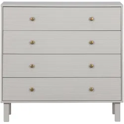 Woood, Kommode + Sideboard, Madu (94 x 52 x 91 cm)