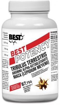 Best Protein Androbest 975 mg 90 Capsules