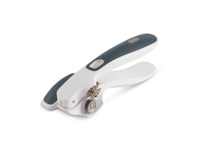 Zyliss Zyliss Lock-N-Lift blikopener18,5 cm Wit-grijs