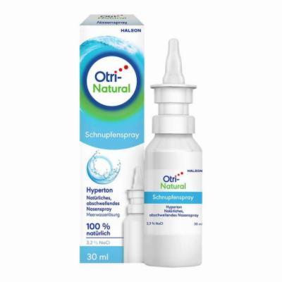 Haleon Germany GmbH OTRINATURAL Schnupfenspray 30 ml 20 ml 09935264