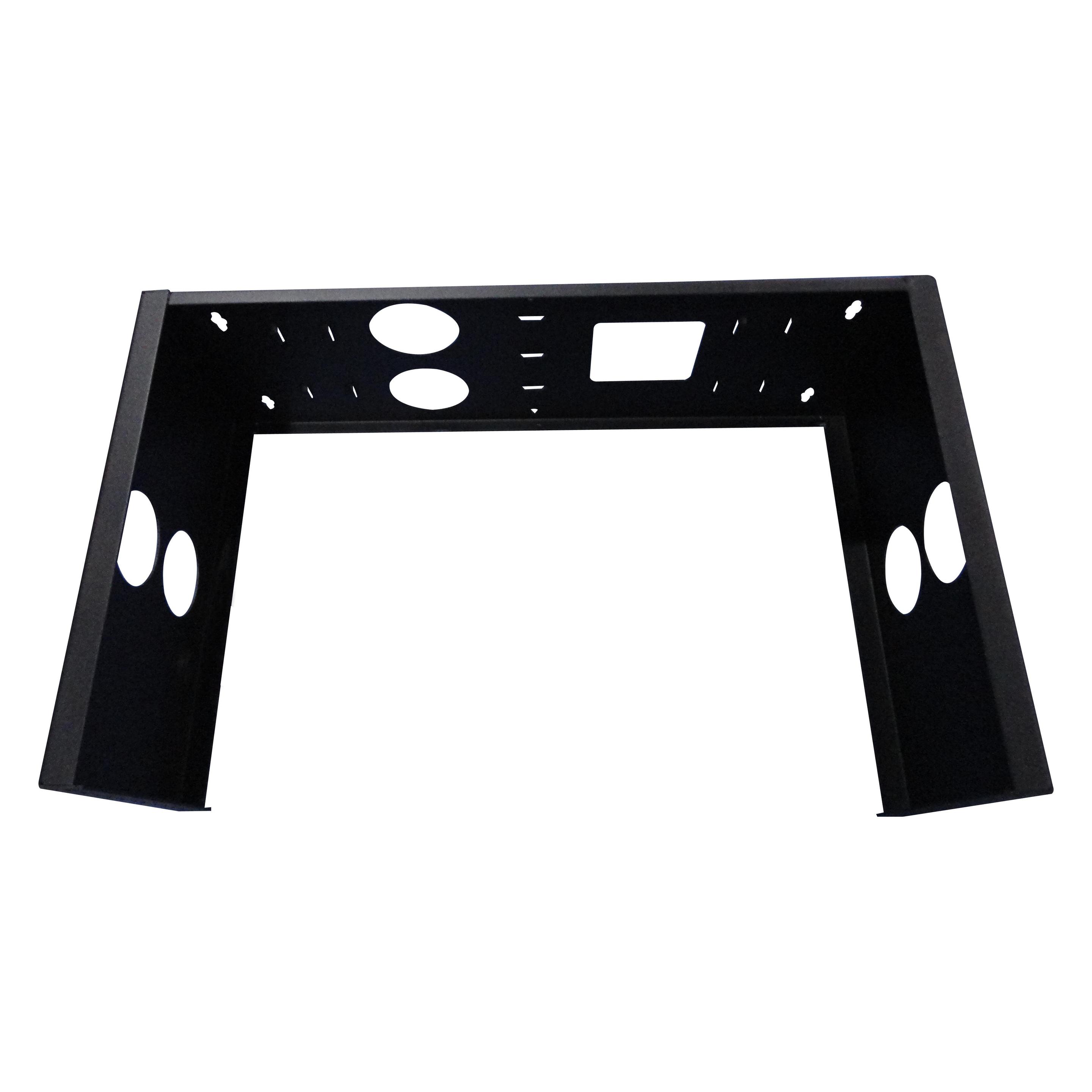Wp Wall mounted open frame 4U (WPN-ROA-04603-BU)