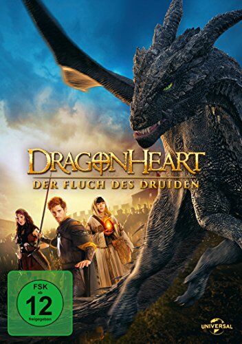 Colin Teague - Dragonheart 3 - Der Fluch des Druiden - Preis vom 09.10.2026 07:28:09 h
