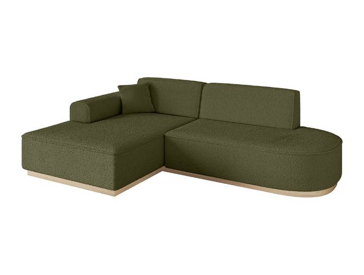Ecksofa IREA-L1 Grün - Quelle 38