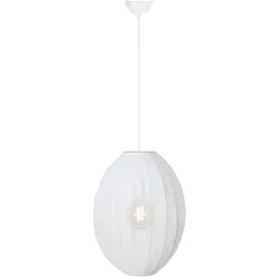 MARKSLÖJD Florence Deckenleuchte Wieß 40 cm,108796
