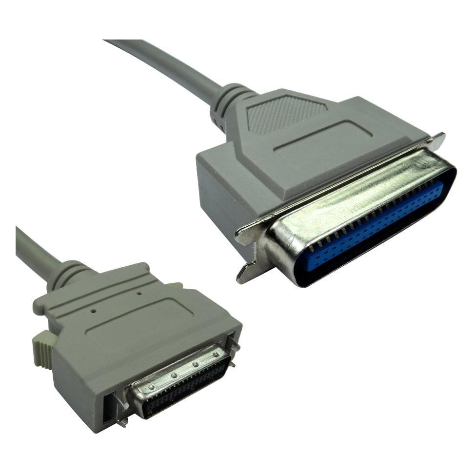 Cables Direct CDL 1m SCSI 1-2 HP 50 - 50 CENT (100 cm) (SS-100)