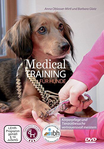 Medical Training für Hunde - Preis vom 09.10.2026 07:28:09 h
