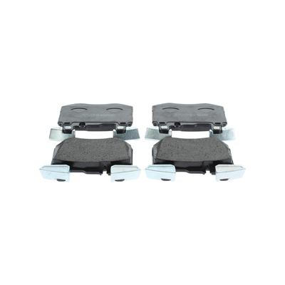 BOSCH Bremsbelagsatz, Scheibenbremse 0 986 460 102 für Mercedes