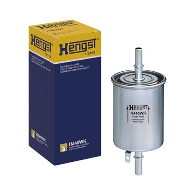 HENGST FILTER Kraftstofffilter H440WK Leitungsfilter 145mm für DAEWOO