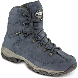 Meindl, Damen, Wanderschuhe, Ohio Lady Winter GTX (37.5), Blau