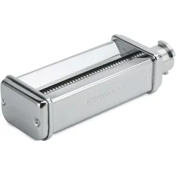 Kenwood Pasta Vorsatz KAX981ME, Zubehör Küchengeräte, Silber