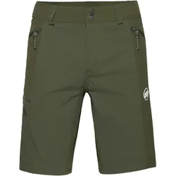 Mammut, Herren, Outdoorhose, Ducan (48, M), Grün