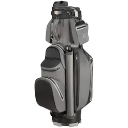 Bennington Quiet Organizer 9 Hole Select Waterproof Cartbag - black