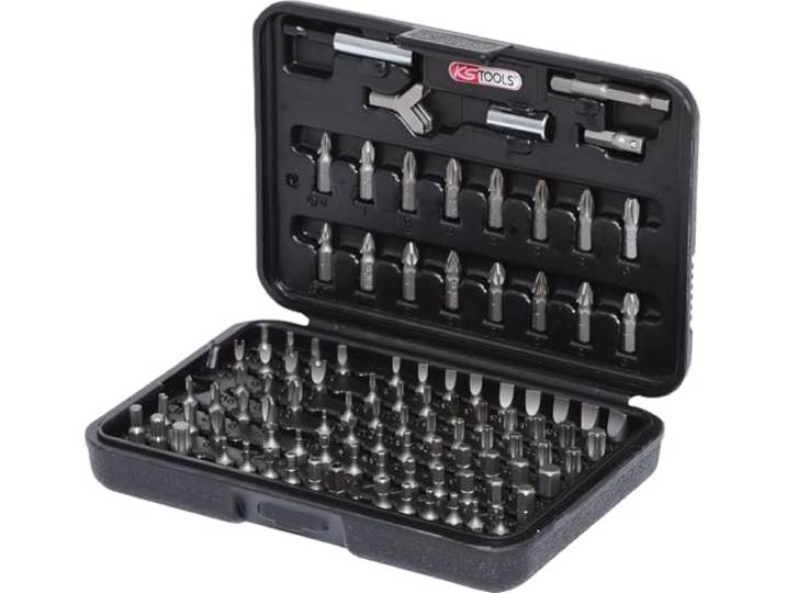 KS Tools 911.2026 1/4 Bitset, 100-dlg