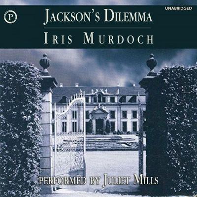 Jackson's Dilemma - Iris Murdoch, Audio, 9781597777667