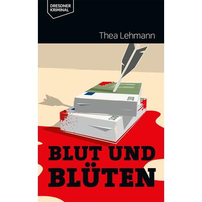 Blut und Blüten, Taschenbuch von Thea Lehmann, Ddv Edition, 978-3-948916-12-1