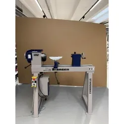 Hager Drechselmaschine STAR200MAX | Ausstellungsmaschine