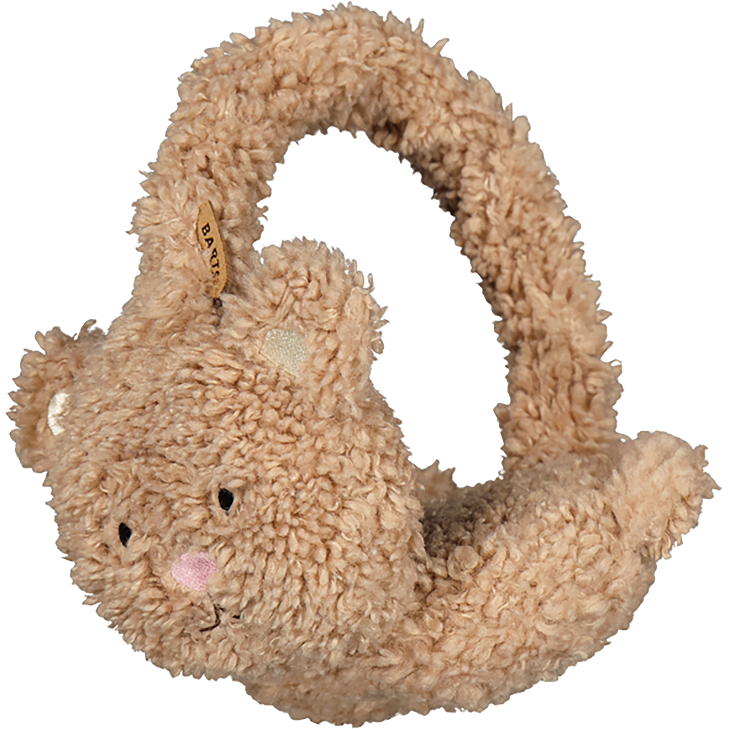 Barts Teddy Ohrenwärmer Kinder Stirnbänder braun Lifestyle Widerstandsfähig