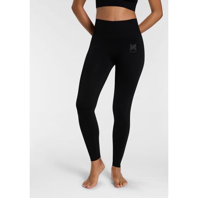 XTREME sockswear "Sportleggings" Leggings mit nahtlosem Design, perfekt zum Workout