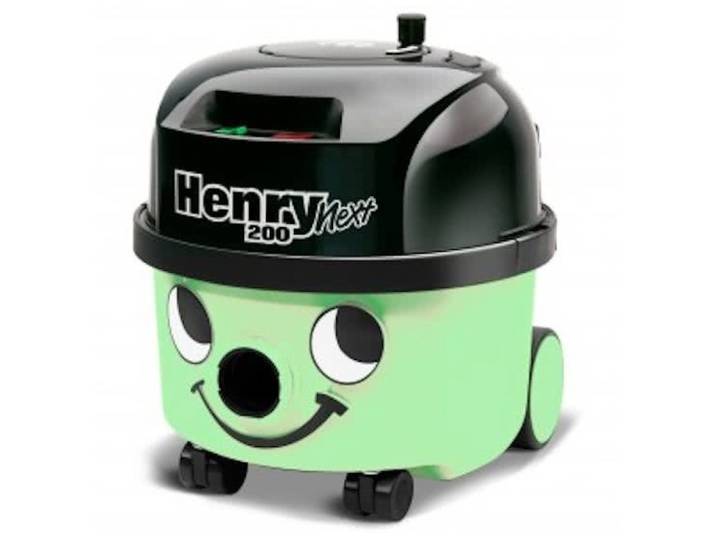 Numatic Henry Next HVN-205-11 Stofzuiger met zak Groen
