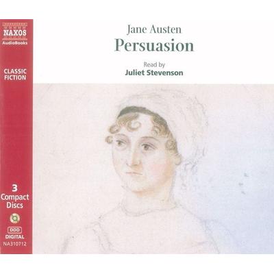 Persuasion - Jane Austen, Audio, 4056198005439