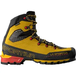 La Sportiva, Herren, Wanderschuhe, Trango Alpine GTX (41.5), Gelb