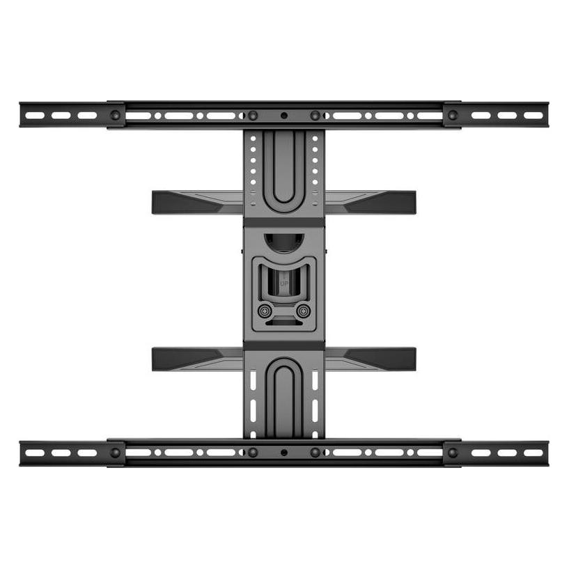 Multibrackets Wandhalter 40" - 75", Metall, schwarz max 45kg (Wand, 45.50 kg, 40" - 75") (0402)