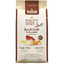 Bosch HPC SOFT Adult Land-Ente & Kartoffel