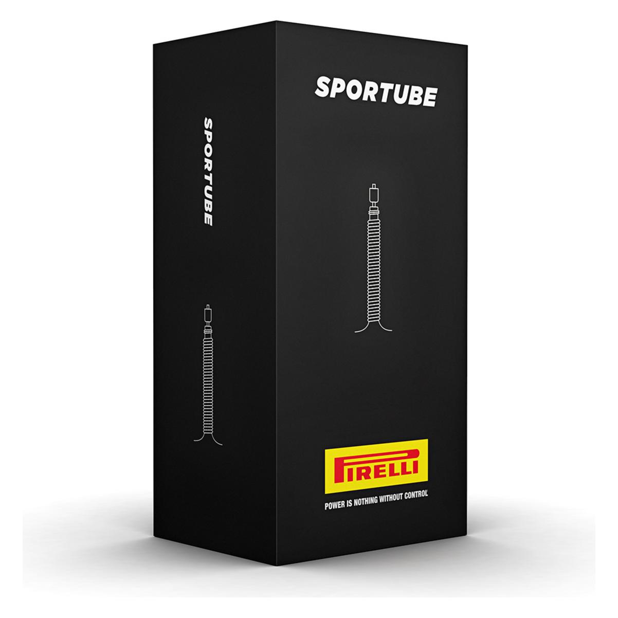 Pirelli Sport Tube P Zero Cinturato Presta Valve 60mm (Presta (SV), 28", 60 mm) (4729000)