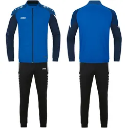 Jako Trainingsanzug Polyester Performance royal/marine 128